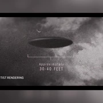 UFO Sightings: Mechanics Capture Incredible Sky Disc