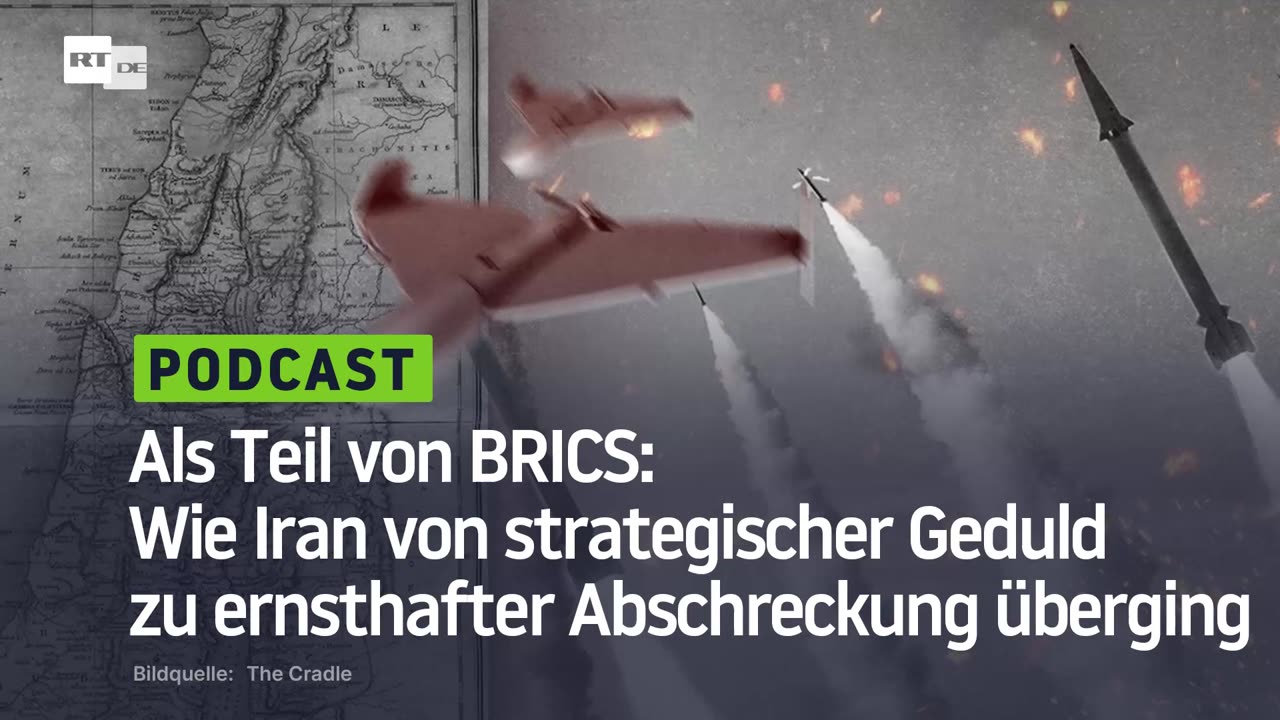 Als Teil von BRICS: Wie Iran von strategischer Geduld zu ernsthafter Abschreckung überging