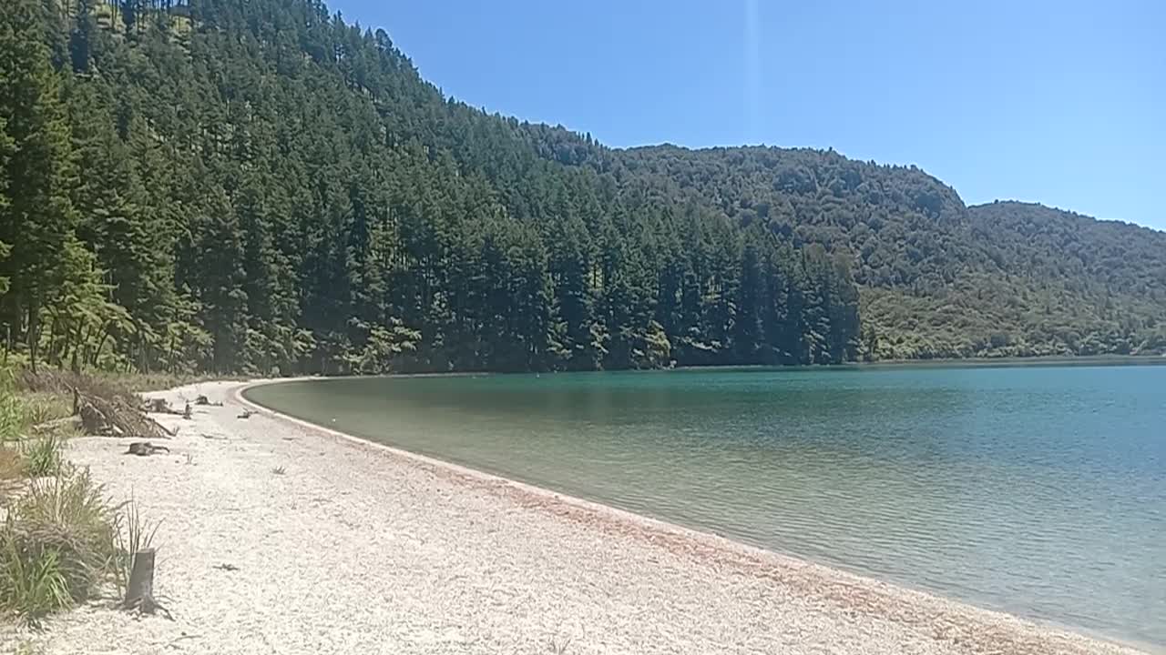 Lake Tikitapu