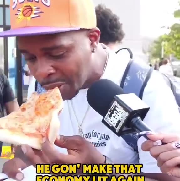 TRUMP GONNA MAKE THE ECONOMY LIT AGAIN! 🔥🔥