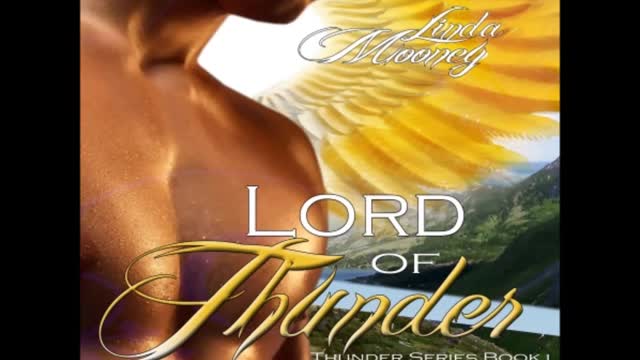 Lord of Thunder (Book 1 of the Thunder Trilogy), a Sc-Fi/Fantasy Romance