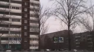 day city