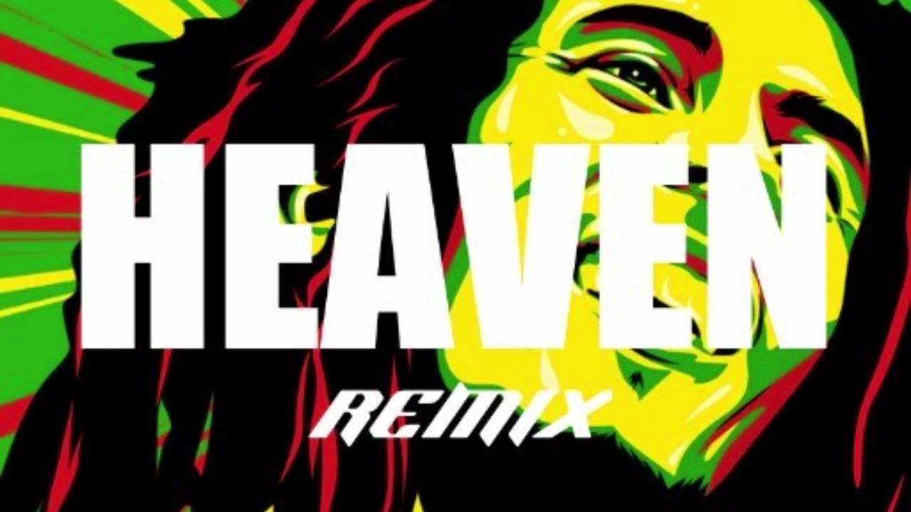 [FREE] Bob Marley x Damian Marley x Reggae Melody Type Beat - "Heaven Remix" | UK Instrumental 2024