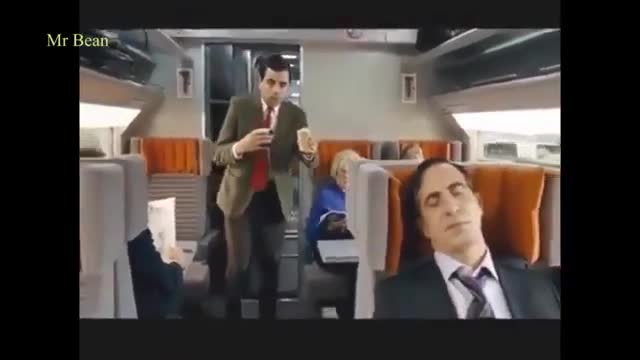 Mr. Bean Funny Comedy