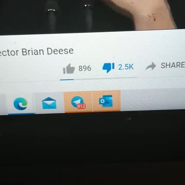 YouTube Reversing Joe Biden's Dislikes LIVE!