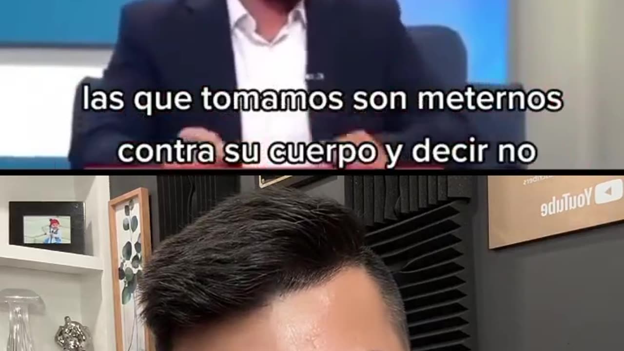 Agustin Laje y el analysis de la autopercepción! Que opinas tiene razon?