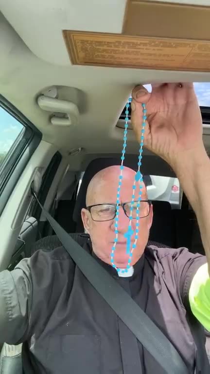 Rosary - Intention of conversion of John Henry Westenm return of LifeSite to Holy Catholic Church