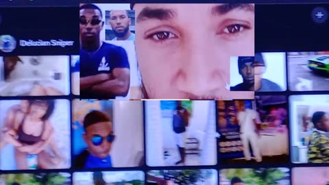 #facebook, obvious fake profiles, ,Delucian Sniper,