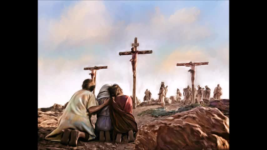 Stay Here and Keep Watch With Me