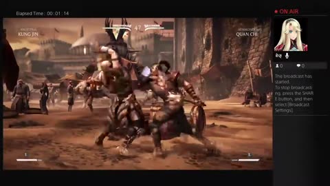 Mortal Kombat X Battle29