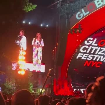 Nancy Pelosi booed heavily while speaking in NYC.