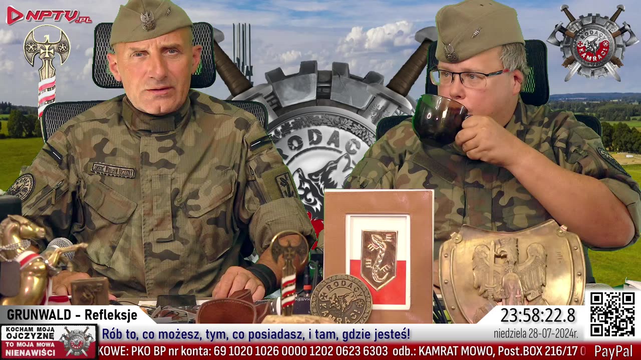 Kamracki Żywiec 28,07.2024