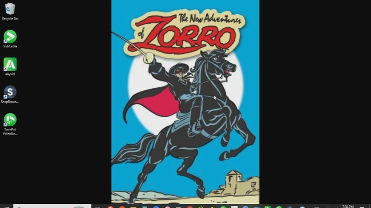 The New Adventures of Zorro (1981) Review