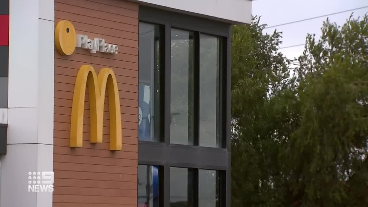 McDonald's hit with whopping $250m wage theft claim