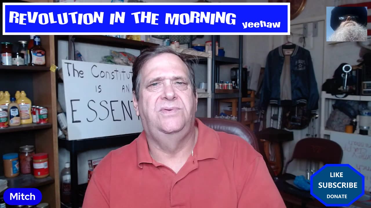 Revolution In The Morning Show