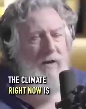 Climate is no warmer