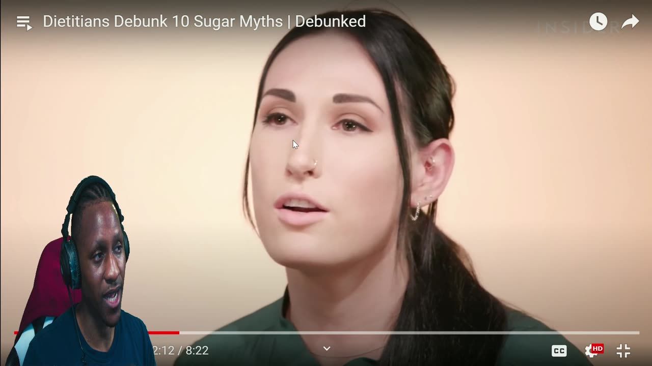 Dietitians Debunk 10 Sugar Myths