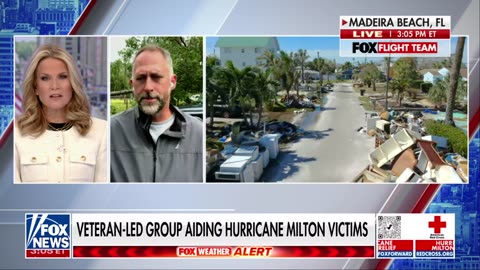 The Story w/ Martha MacCallum - Thursday, October 10 Hurricane, Kamala Harris, Donald Trump