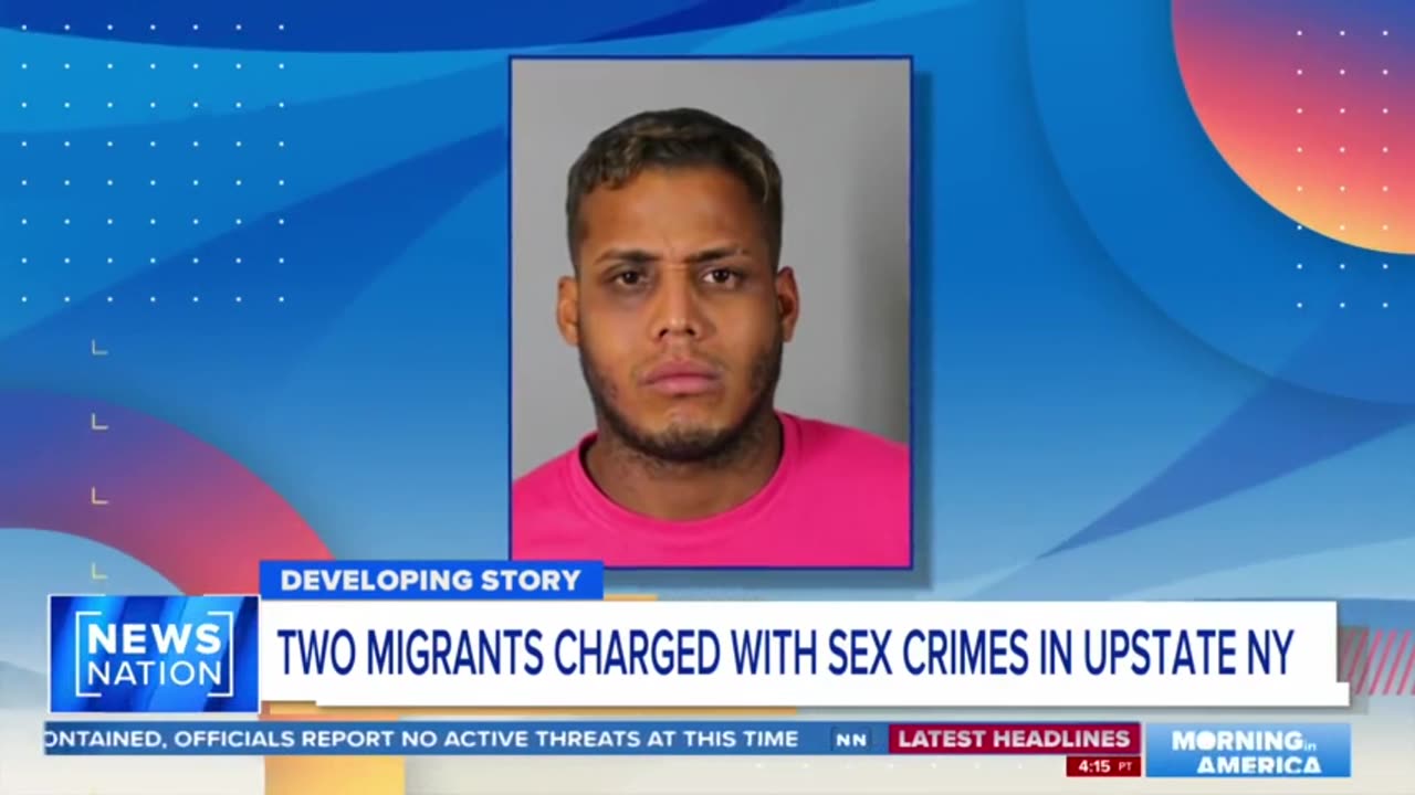 New York County Decides To Not Take Migrants After Illegal Immigrants Get Arrested For Sex Crimes