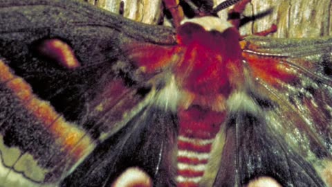 Discover the SECRET to Identifying the US's Largest Moth