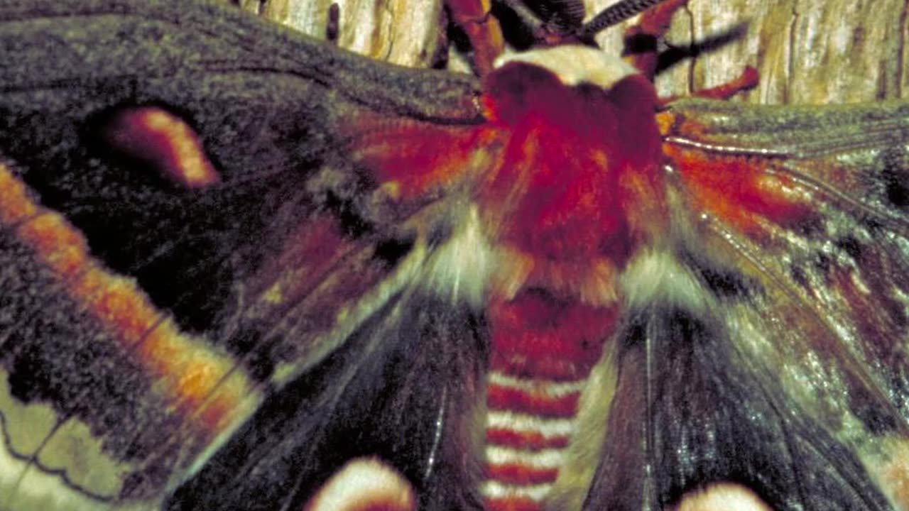 Discover the SECRET to Identifying the US's Largest Moth