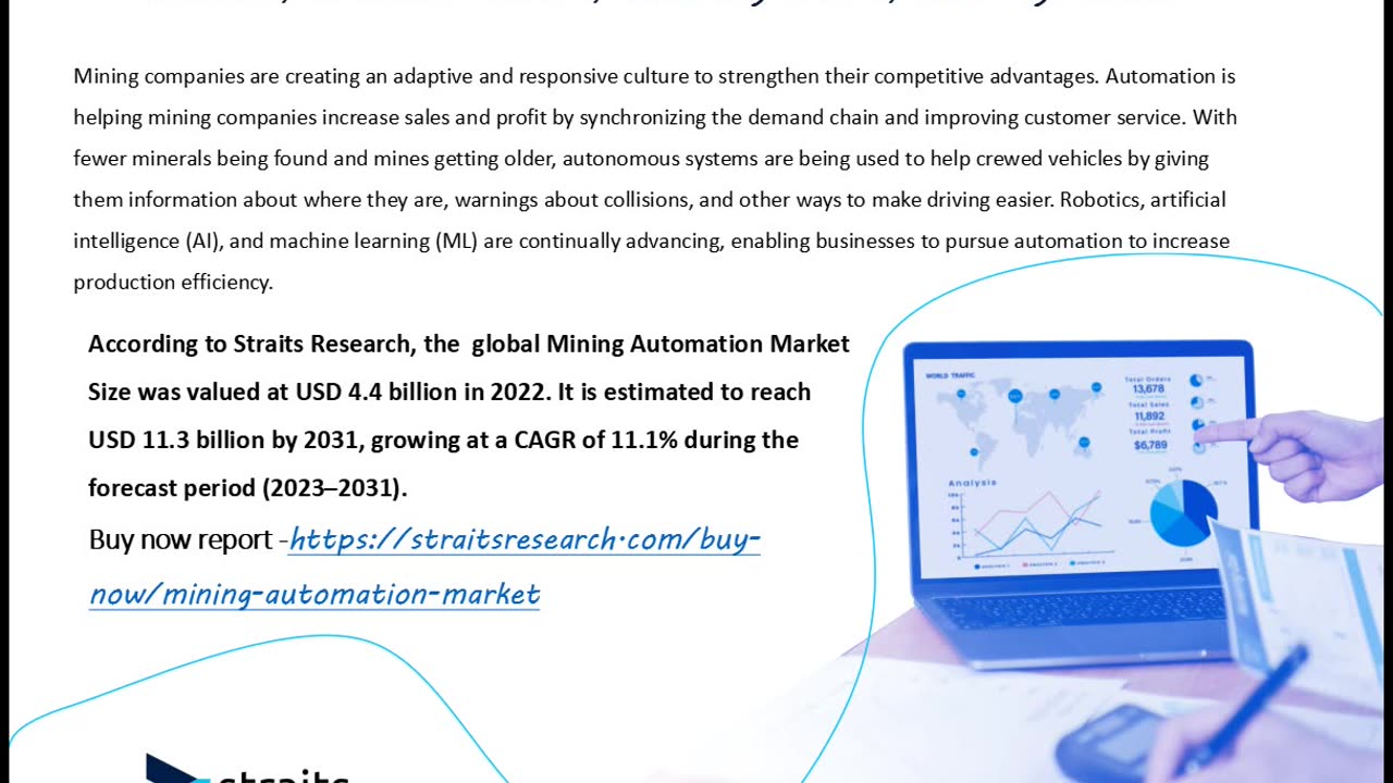 Mining Automation Impressively Grow in Future by Top Companies Analysis