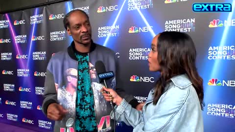 Snoop Dogg REACTS to Will Smith and Chris Rock Oscars Slap