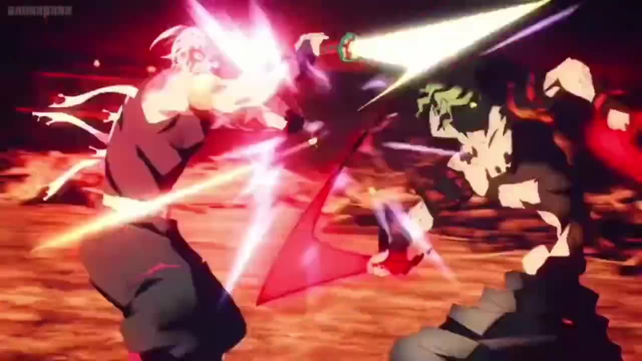 God-Level Demon Slayer Animation: You Won't Believe This!"