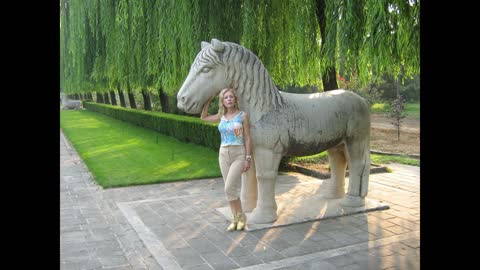 #Shanghai#How I met her,...#Sanitary_camps