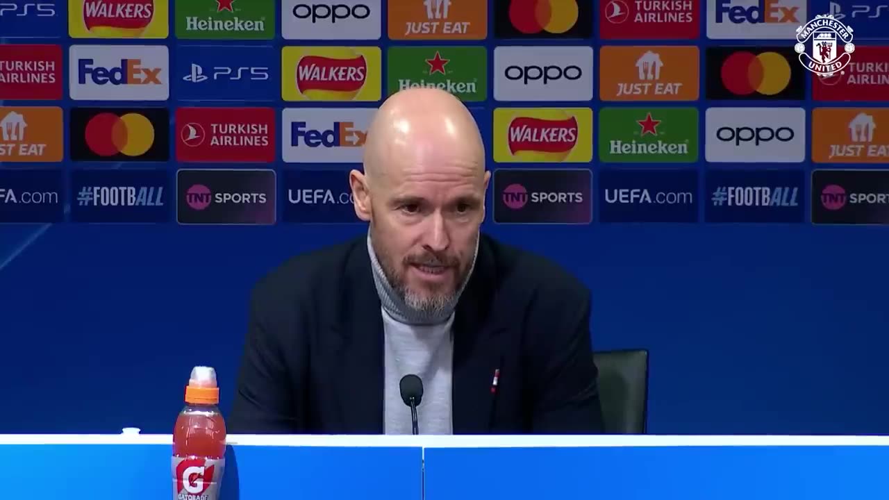 Erik ten Hag | Post-Match Press Conference