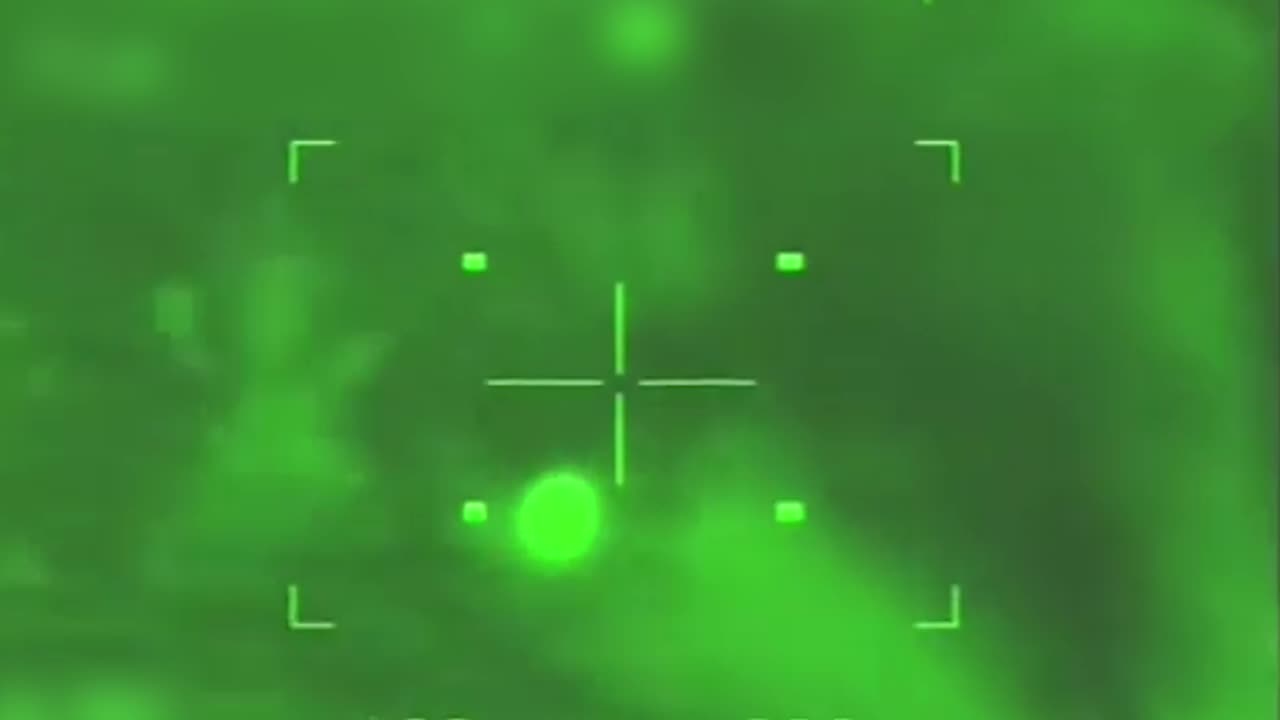 Attached is footage from the interception of a UAV by a combat helicopter