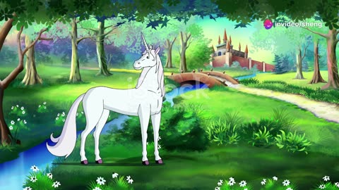 The Magical Quest for Unicorn!