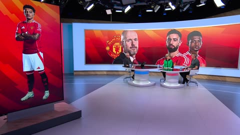 “I’m still torn with Ten Hag” 😬 | The Football Show DEBATE Manchester United 🔴