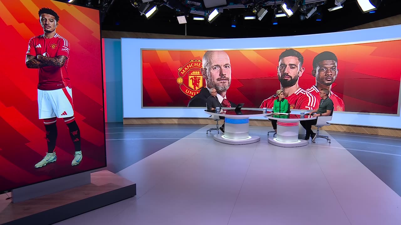 “I’m still torn with Ten Hag” 😬 | The Football Show DEBATE Manchester United 🔴