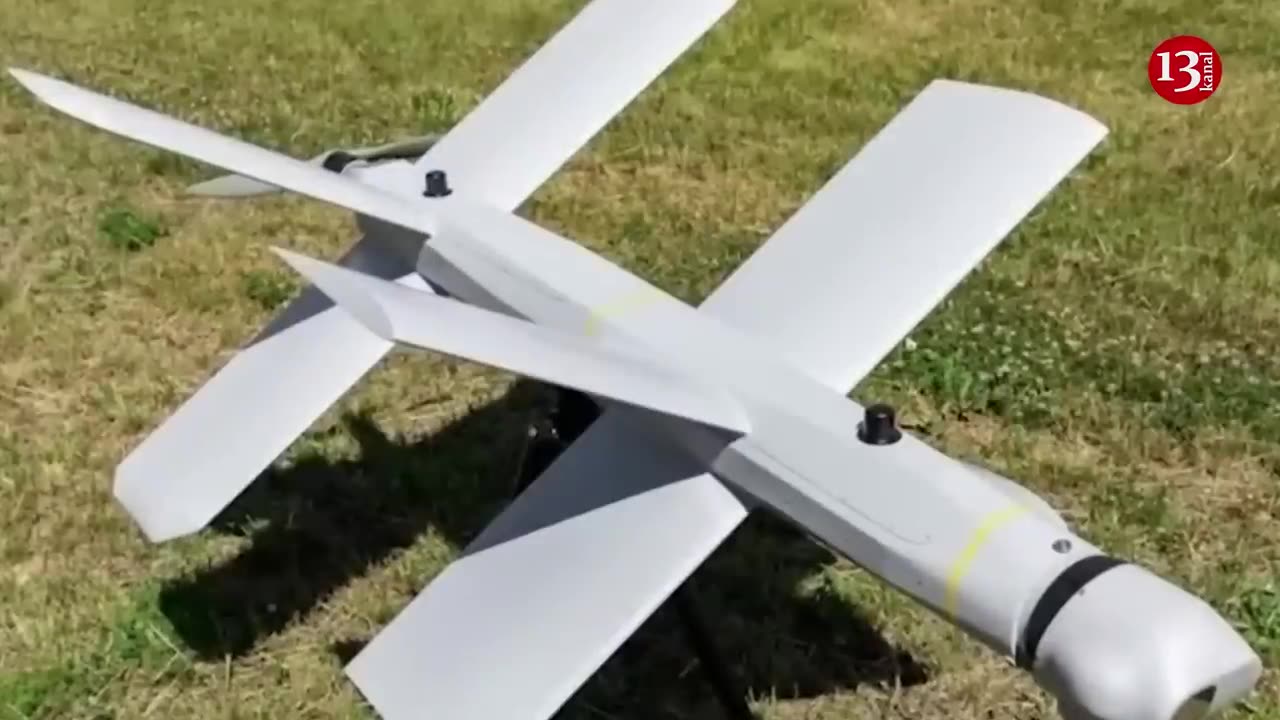 A Russian drone factory, located 1,265 kilometers from the front, was hit by Aİ-powered UAVs