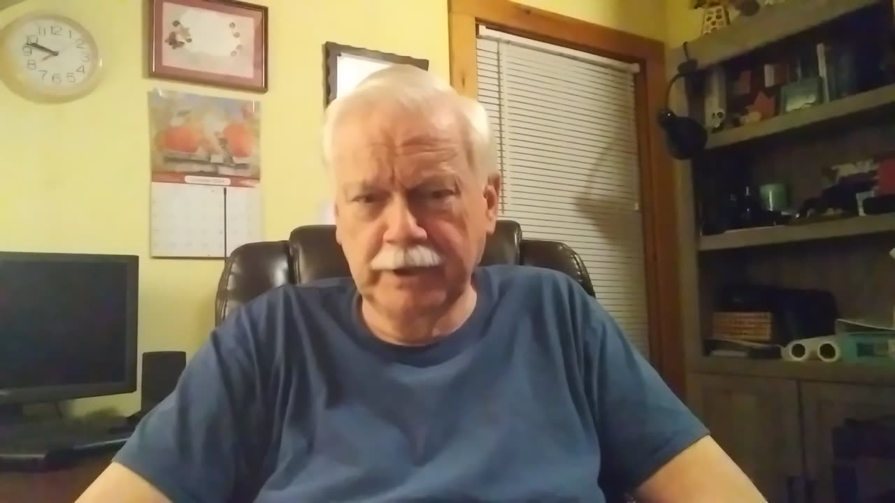 Five Minutes with Steve