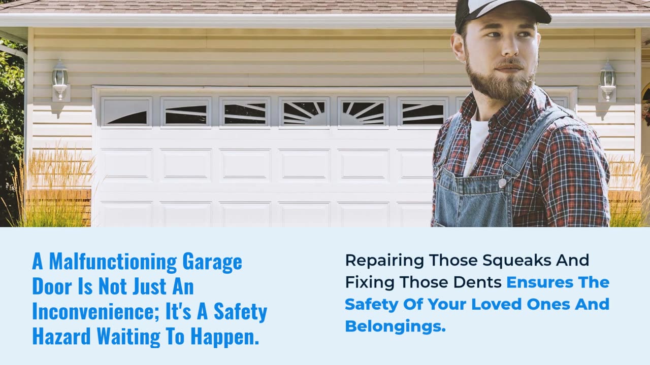 Garage Door Repair Mechanicsburg PA