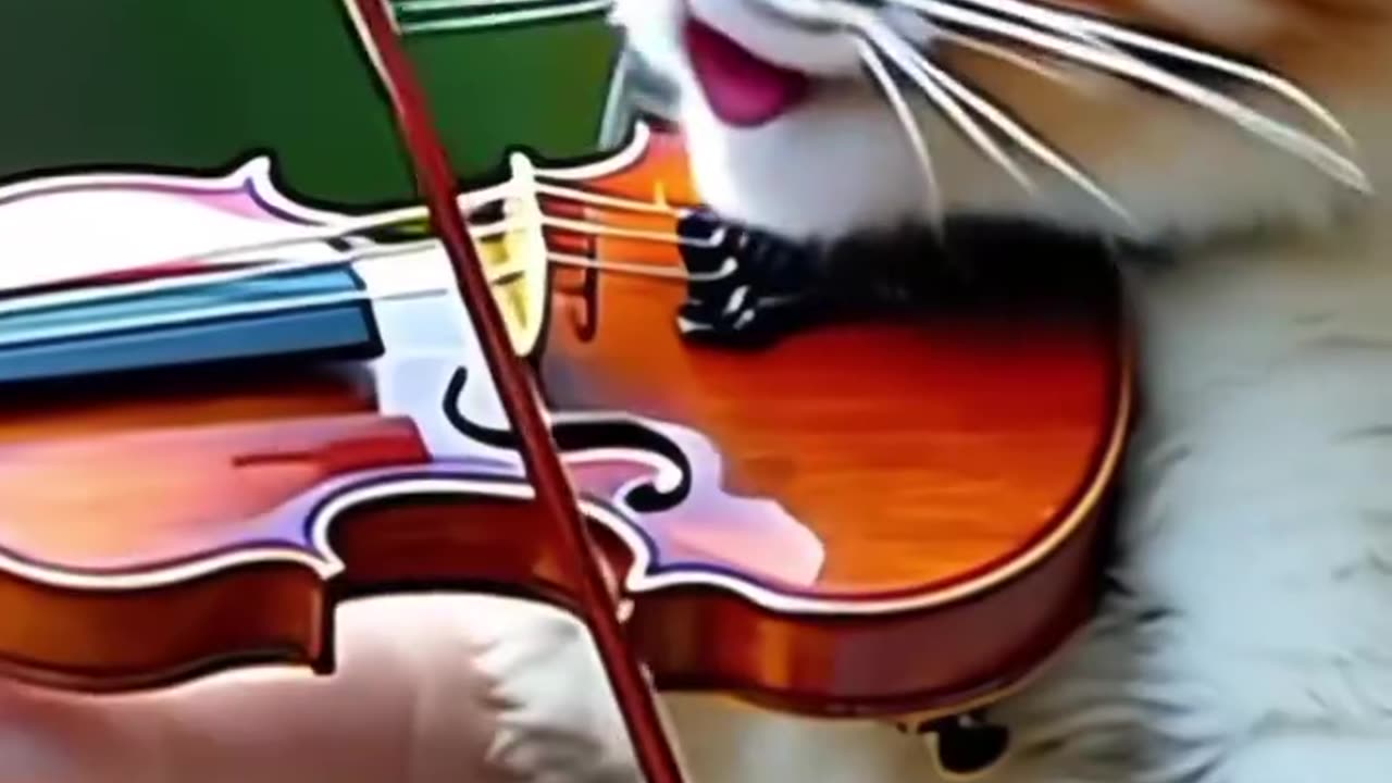 cat super video