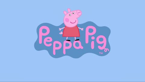 Peppa Pig Travels to Paris