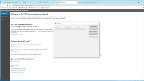 NEC VoIP Scout Instructional Video