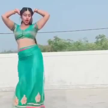 Cute- Pretty- Lady- Dance- Music