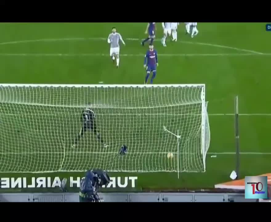 Messi Genius | The Best Free Kick Goals...