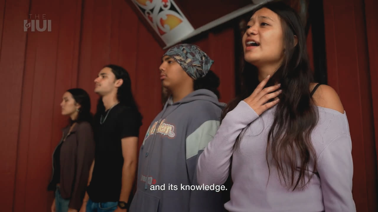 Maori Young People Radicalised