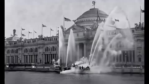THE WORLDS FAIR - October 30, 1893