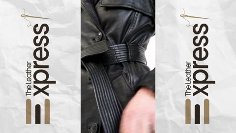 Stay Classic, Stay in Leather.