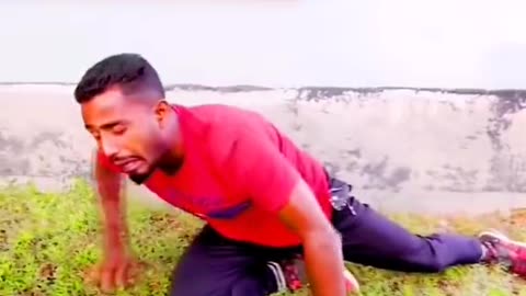 Comedy video
