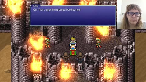 Episode 1 of Chastity's Final Fantasy 6 Challenge