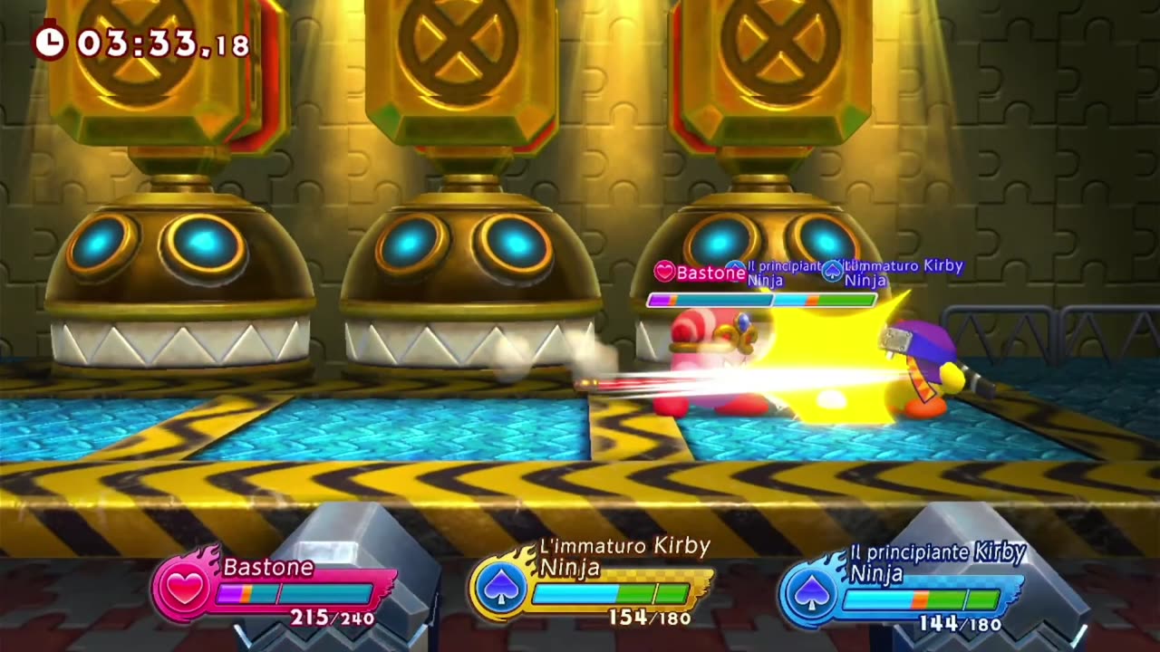 Kirby e la Terra Perduta CHALLENGE (Capitolo 22 Speedrun Finale)