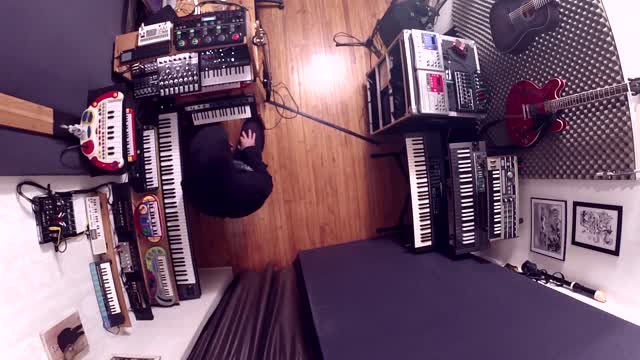 What happens next... // ONE TAKE IMPROV RECORDING //