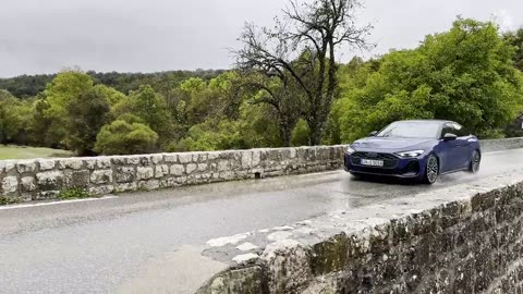 2025 Audi S5 - Interior, Exterior and Drive